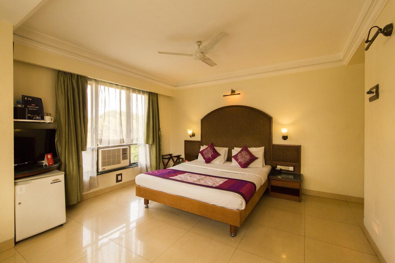 Hotel Srimaan Pune Exterior foto